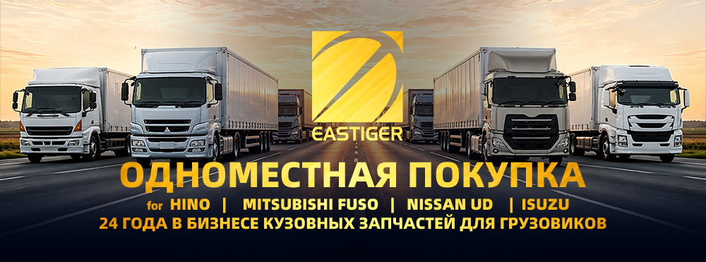 Кузовные детали для японских грузовых автомобилей-T (1)