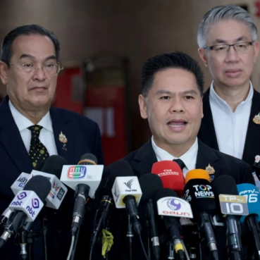 Ситуация на Ближнем Востоке нарушает цепочки поставок; Таиланд в срочном порядке продвигает концепцию замкнутой экономики пластика, чтобы справиться с внешними потрясениями.