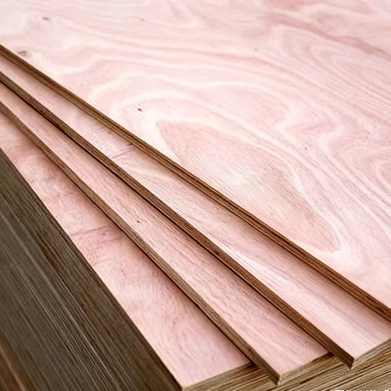 Фанера из окуме