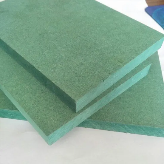 Влагостойкая фанера и Влагостойкий зеленый МДФ: выбор материалов и методы монтажа для влажных помещений