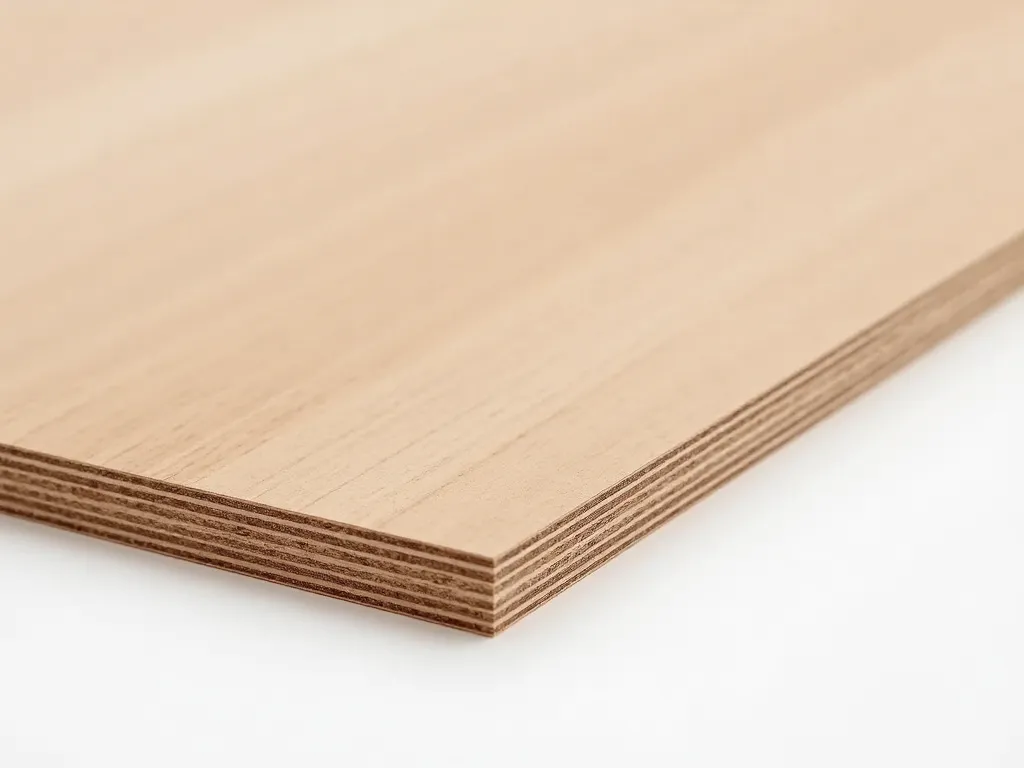 Фанера 9 Ужесточение экологической политики ускоряет «зеленую» трансформацию в производстве фанеры