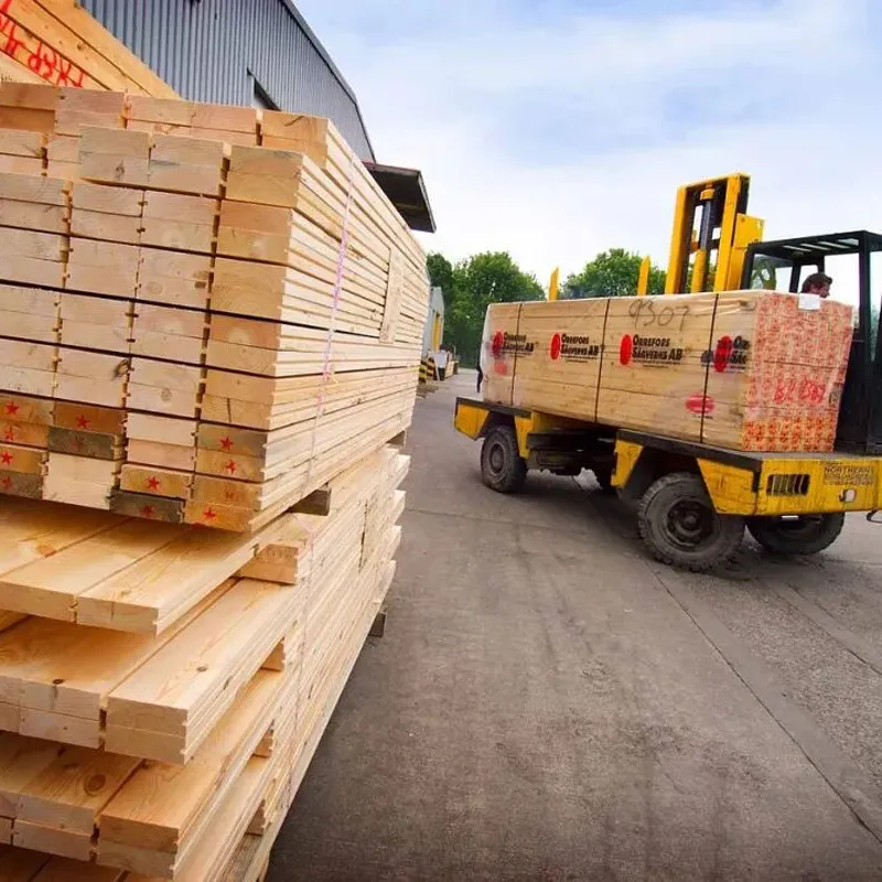 Фанерные предприятия выходят на рынок модульного строительства