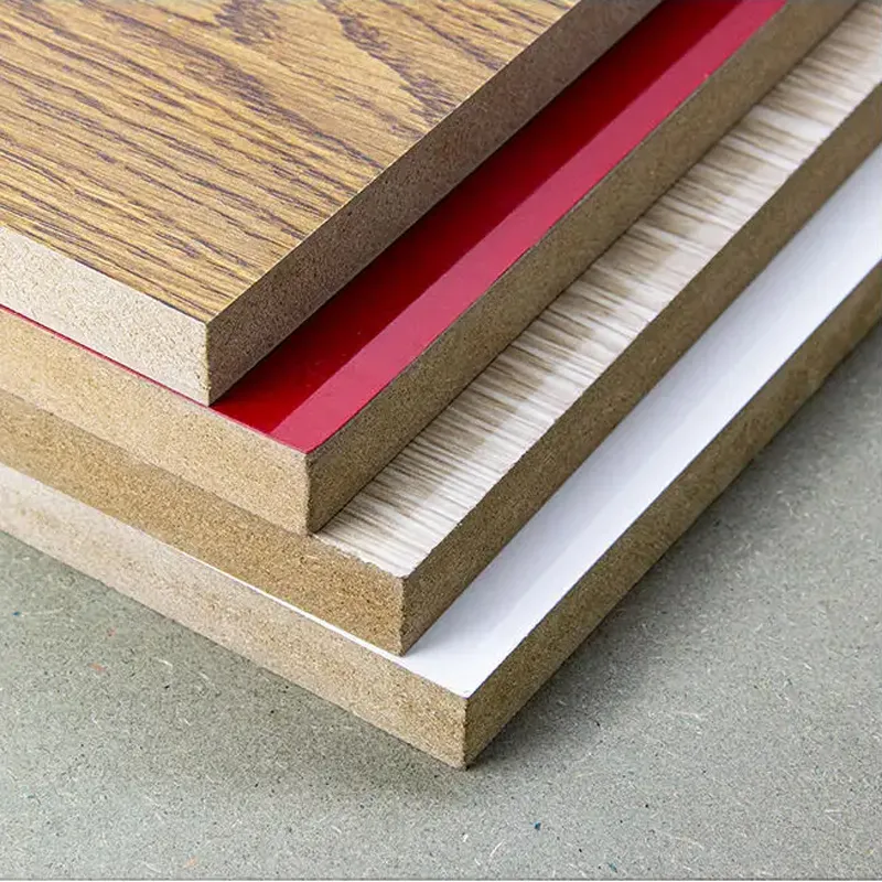 МДФ с меламиновым покрытием