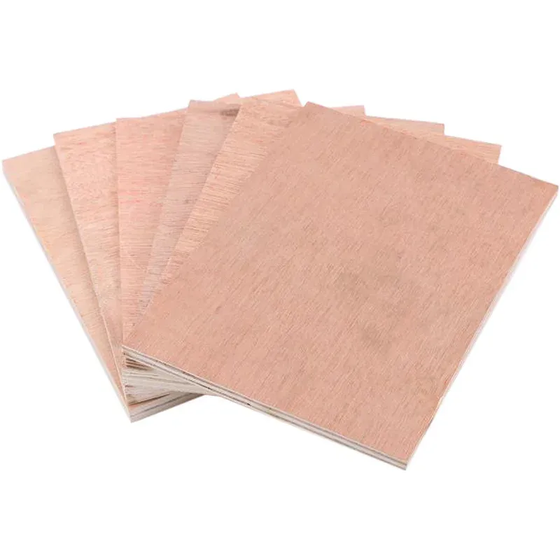 Фанера из бинтангора