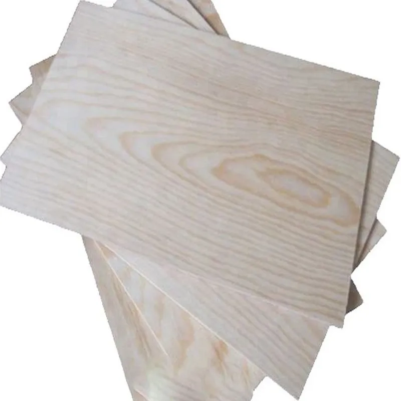 Фанера из сосны