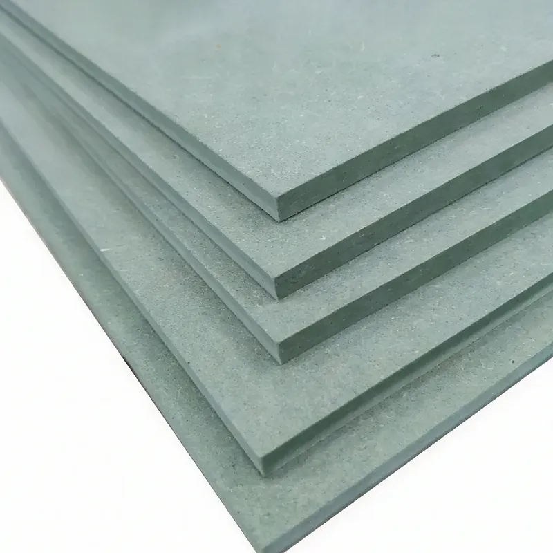 Экологичная древесноволокнистая плита