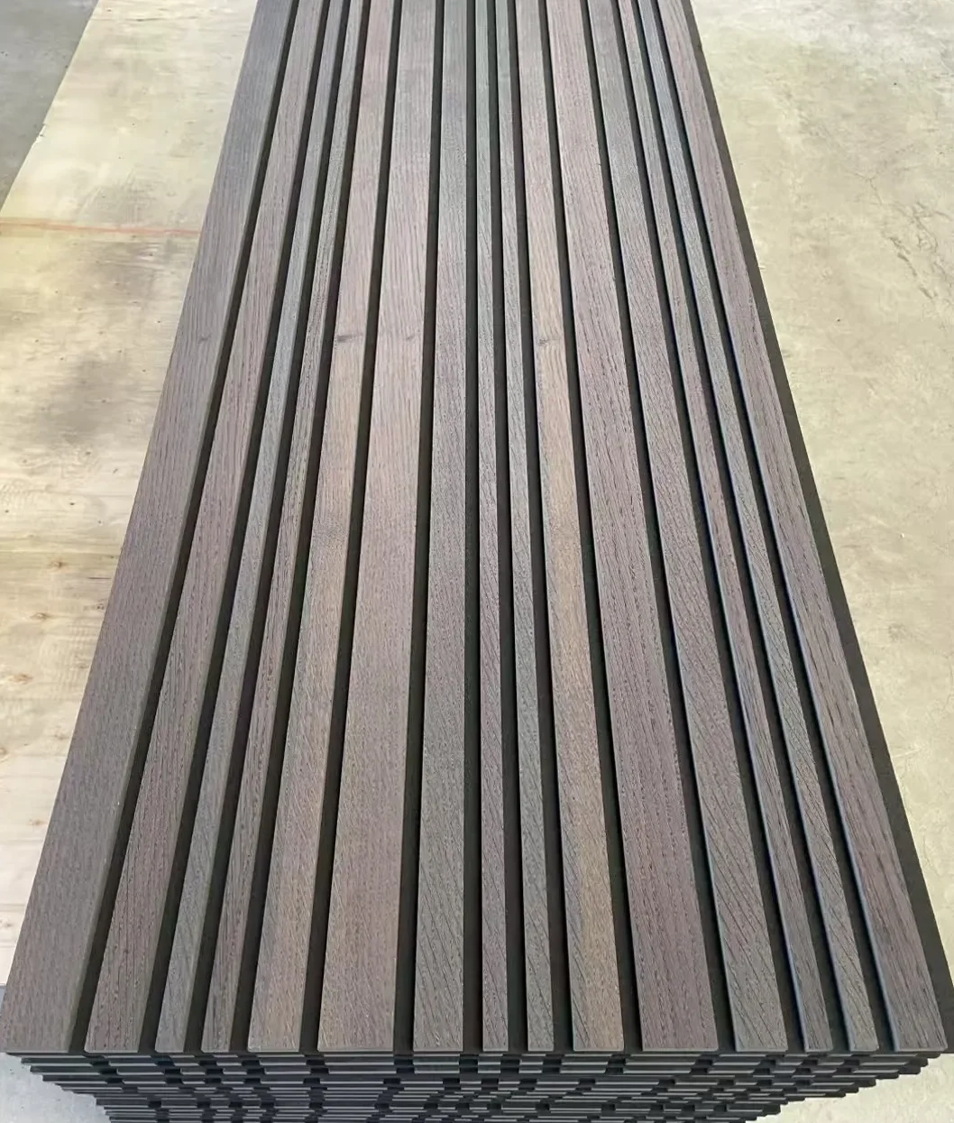 Акустические панели из МДФ: растущий рынок интерьерных и коммерческих решений