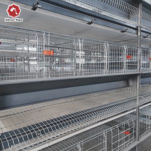 Клетки для уток
