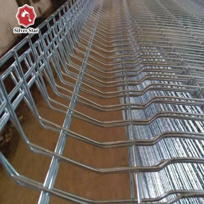 3-ярусная клетка для кур-несушек