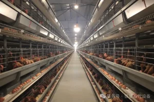 Оборудование для птицеводческих хозяйств
