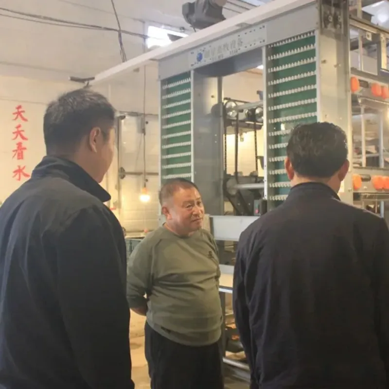 Возвращаемся к старым клиентам, чтобы продолжить оказание услуг: компания «Баньсиньчжу» помогает вам в обеспечении безопасности процесса разведения животных.