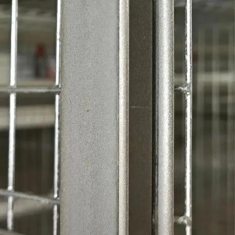 Выберите правильную курятню — и вы сэкономите половину усилий! Три ключевых преимущества конструкции с внутренним складыванием от Yin Xing