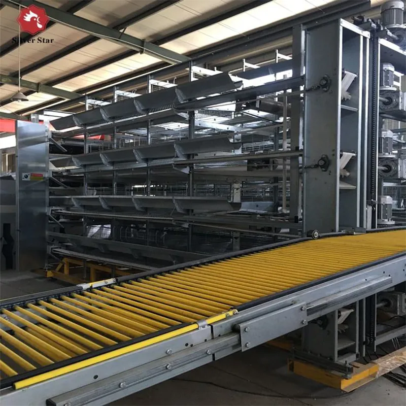 Батарейная клетка для кур 1480×1750×440 мм