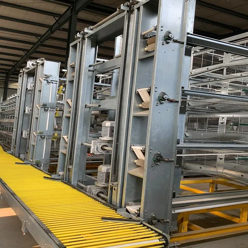 Батарейная клетка для кур 1480×1750×440 мм