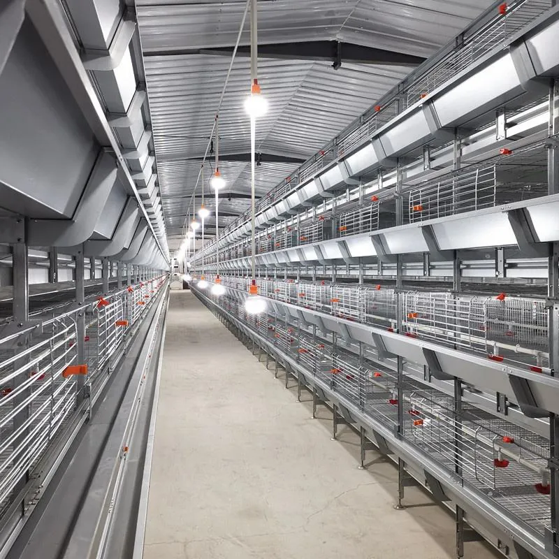 Клетка для бройлеров размером 1480×1750×440 мм