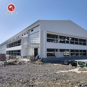 стальной птичник