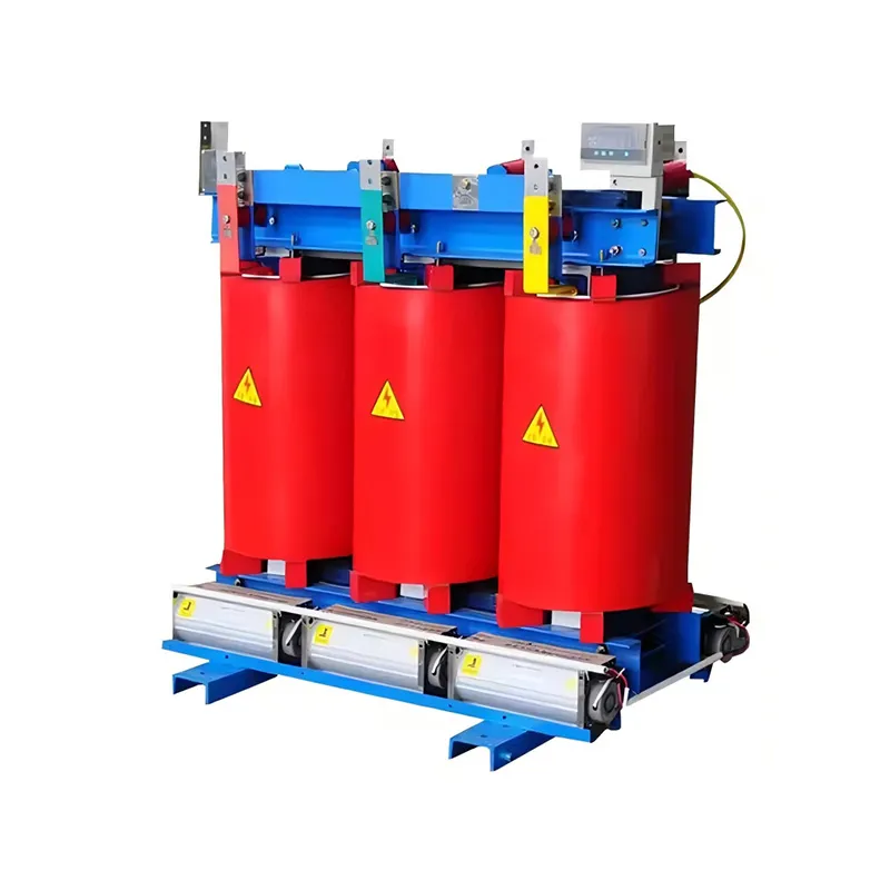 Сухой трансформатор типа с изоляцией 11-0,415кВ