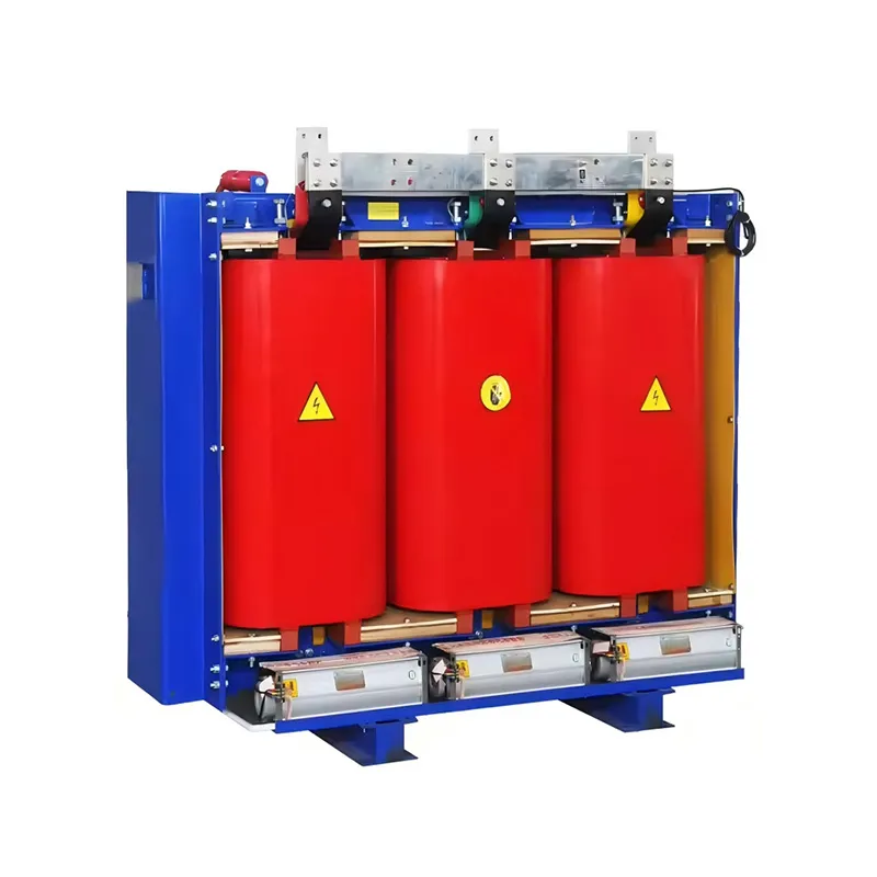 Сухой трансформатор типа с изоляцией 11-0,415кВ