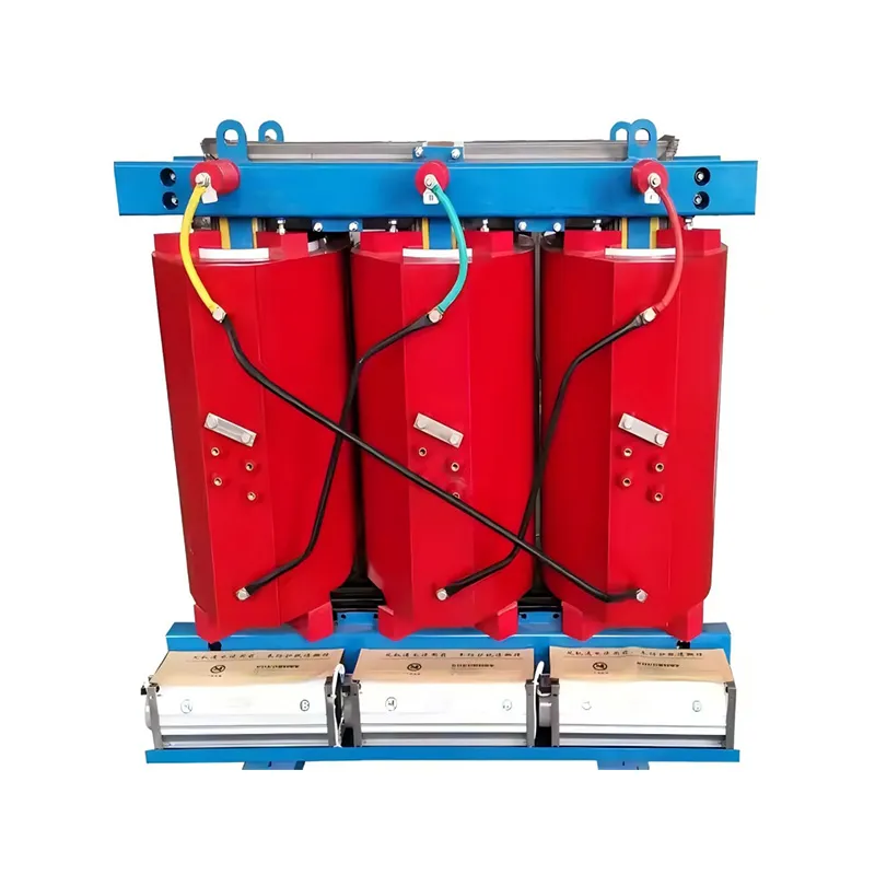 Сухой трансформатор типа с изоляцией 11-0,415кВ