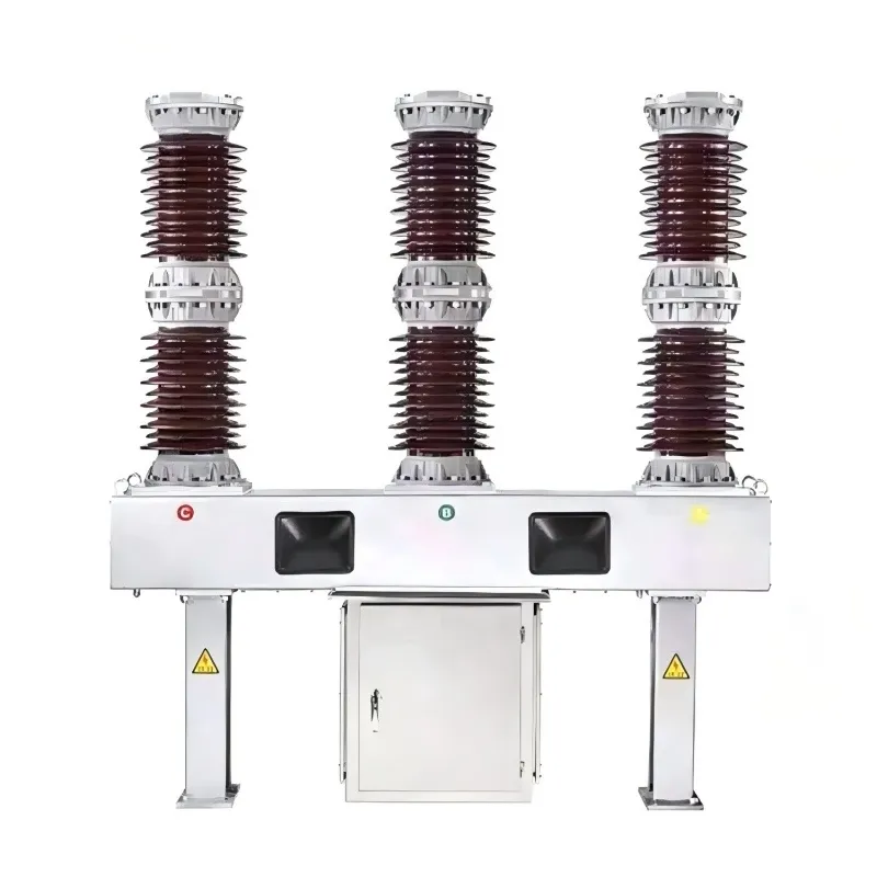 Интеллектуальный автоматический выключатель SF6 напряжением 40,5 кВ