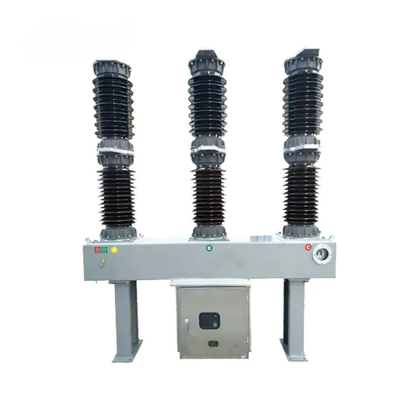 Интеллектуальный автоматический выключатель SF6 напряжением 40,5 кВ