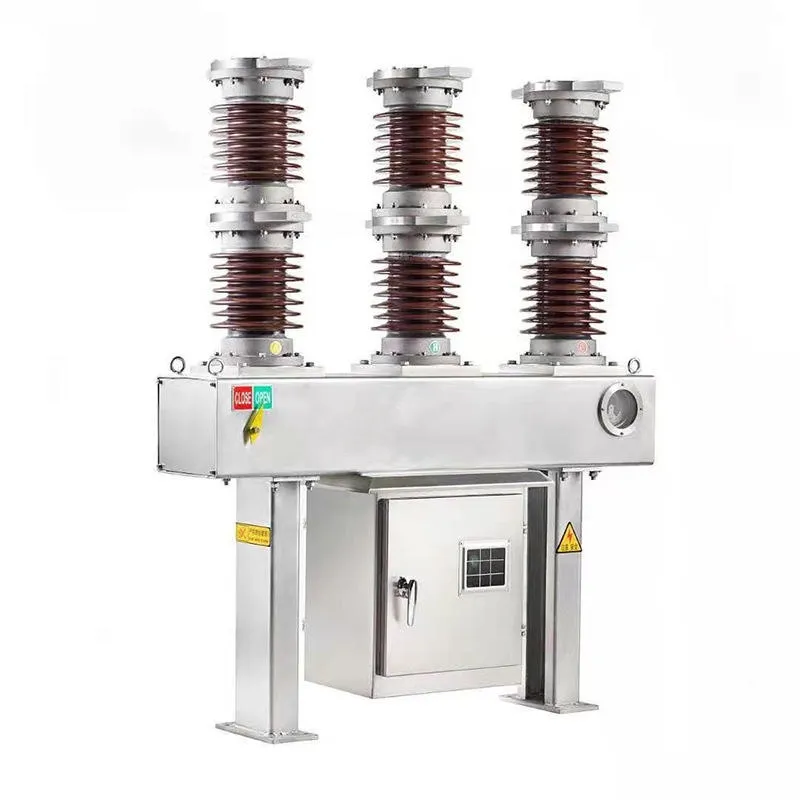 Интеллектуальный автоматический выключатель SF6 напряжением 40,5 кВ