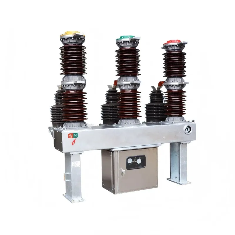 Интеллектуальный автоматический выключатель SF6 напряжением 40,5 кВ