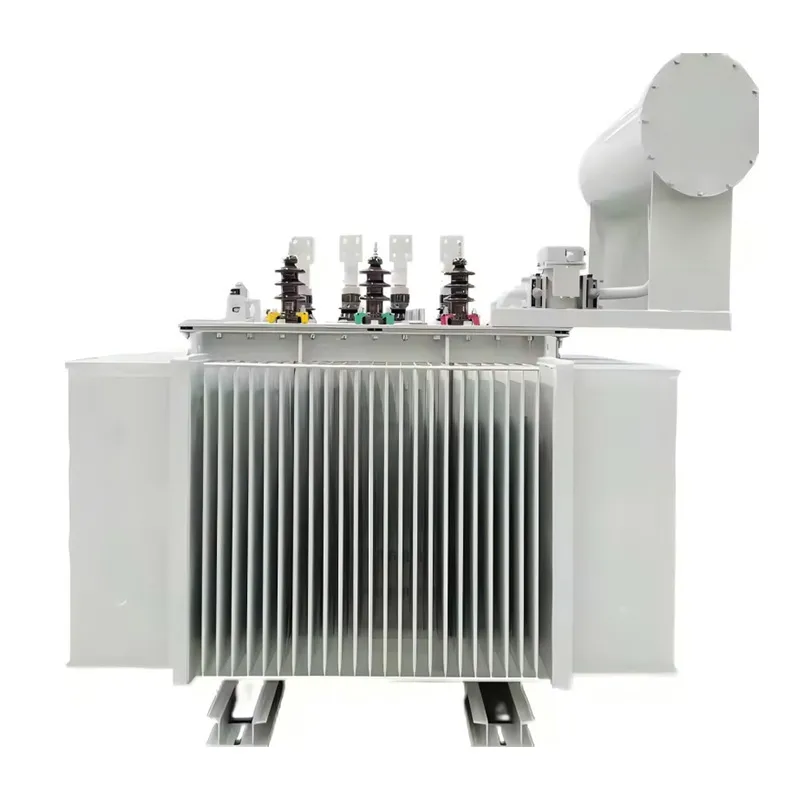 Распределительный масляный трансформатор мощностью 630 КВА – 800 кВА