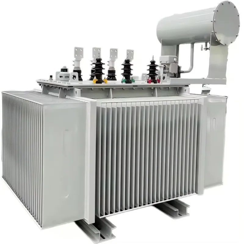 Распределительный масляный трансформатор мощностью 630 КВА – 800 кВА