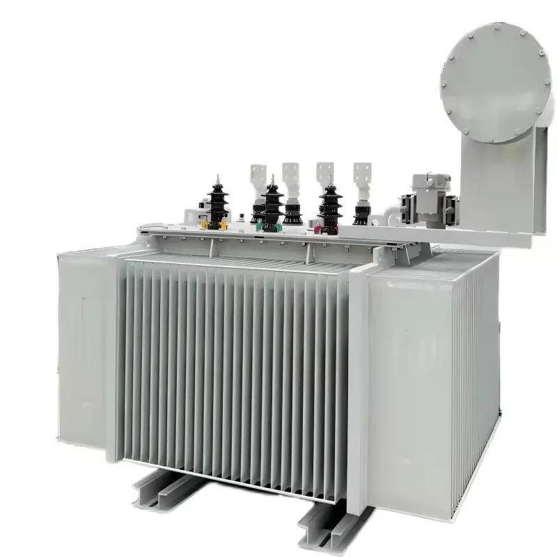 Распределительный масляный трансформатор мощностью 630 КВА – 800 кВА