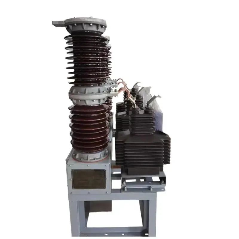 Наружный вакуумный выключатель среднего монтажа