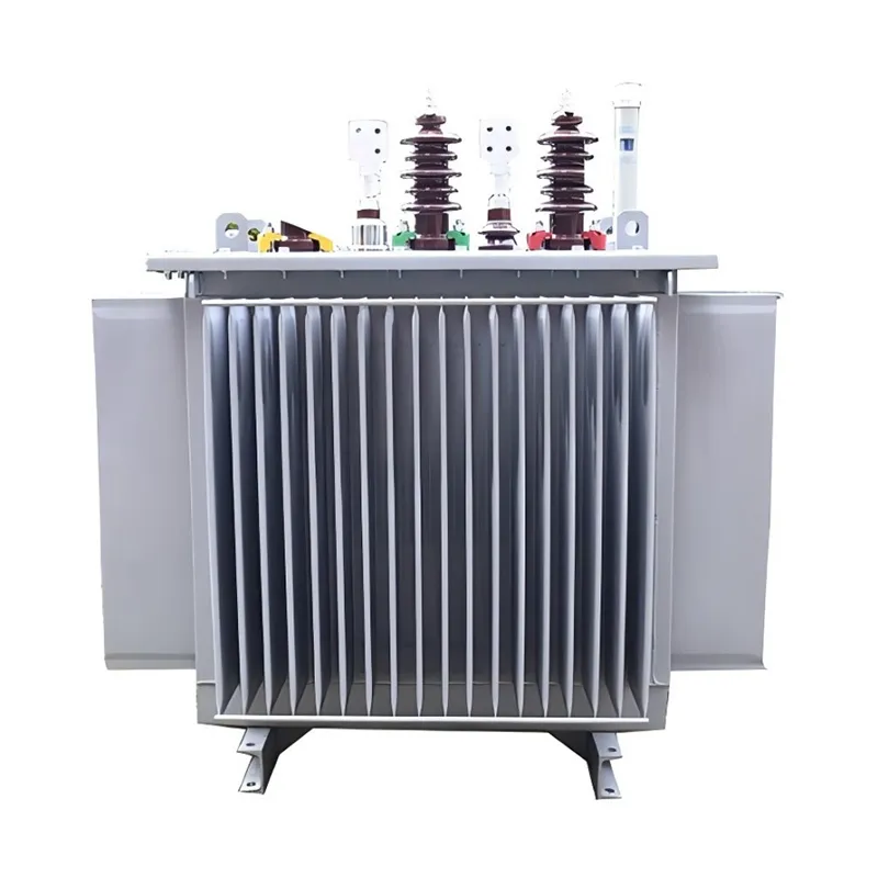 Полностью герметичный масляный электрический трансформатор