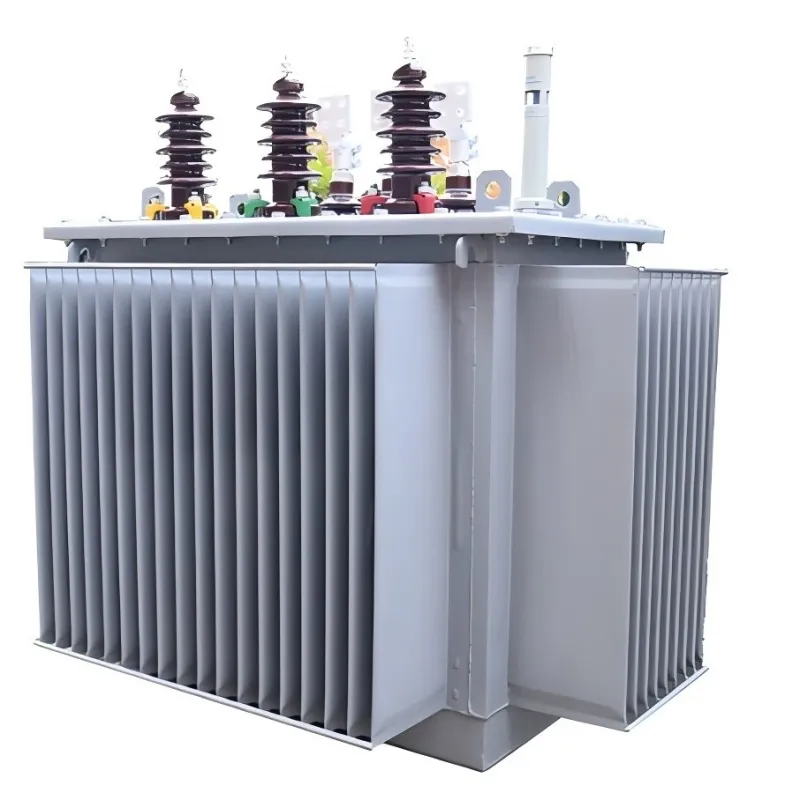 Полностью герметичный масляный электрический трансформатор