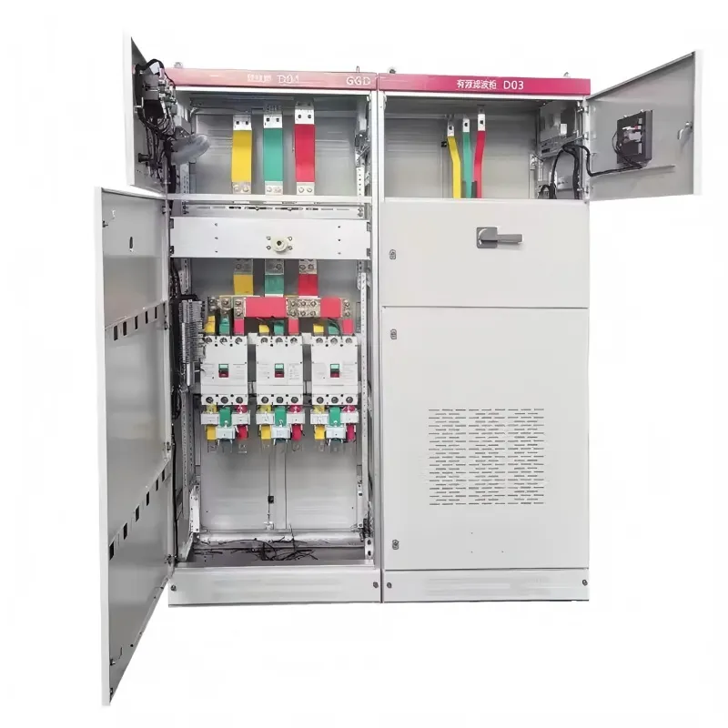 Комплектное распределительное устройство низкого напряжения GGD