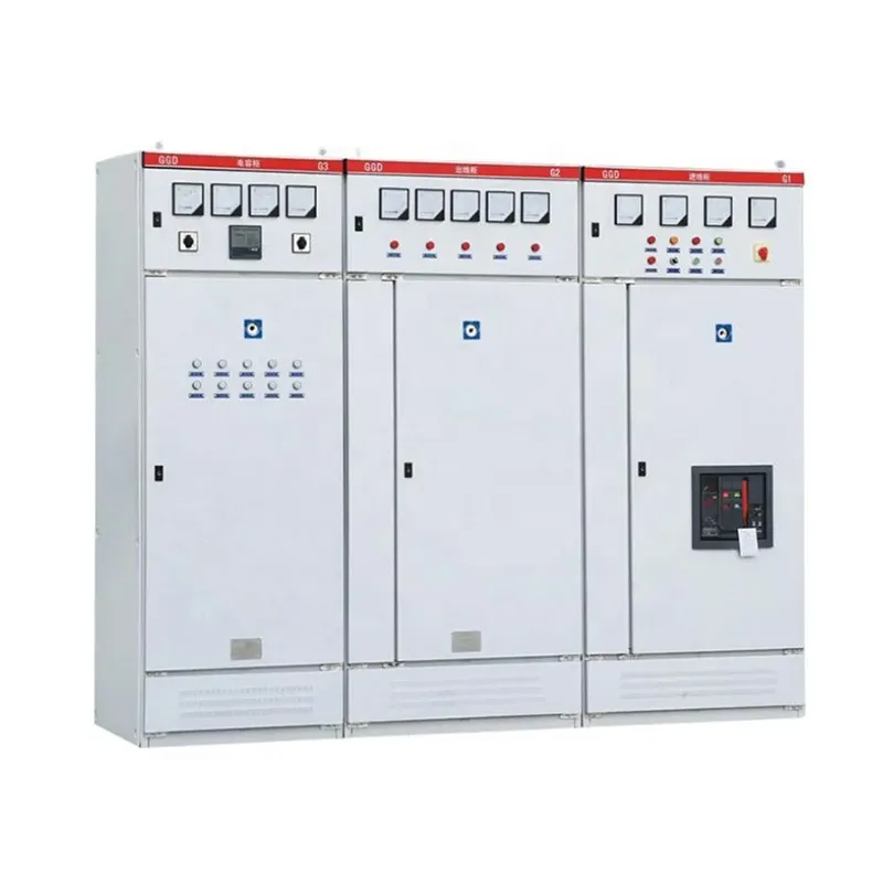 Комплектное распределительное устройство низкого напряжения GGD