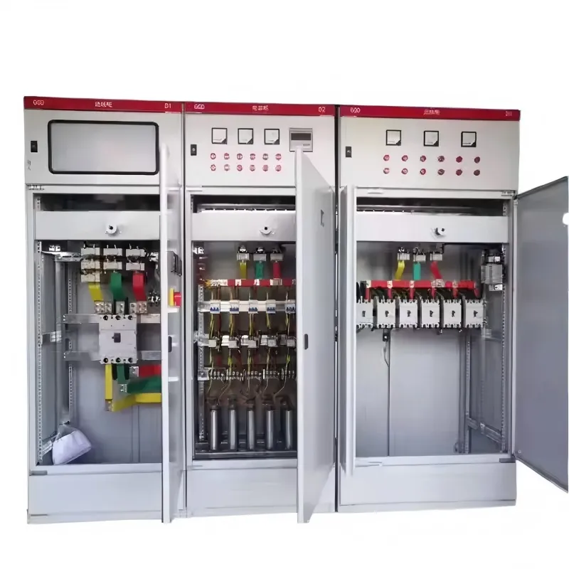 Комплектное распределительное устройство низкого напряжения GGD