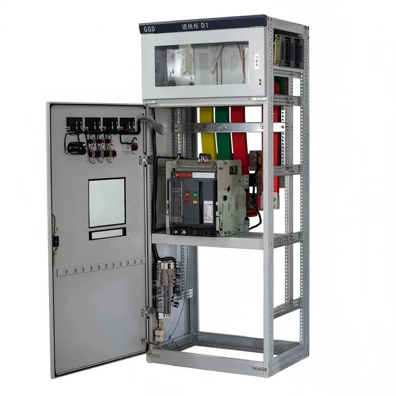 Комплектное распределительное устройство низкого напряжения GGD