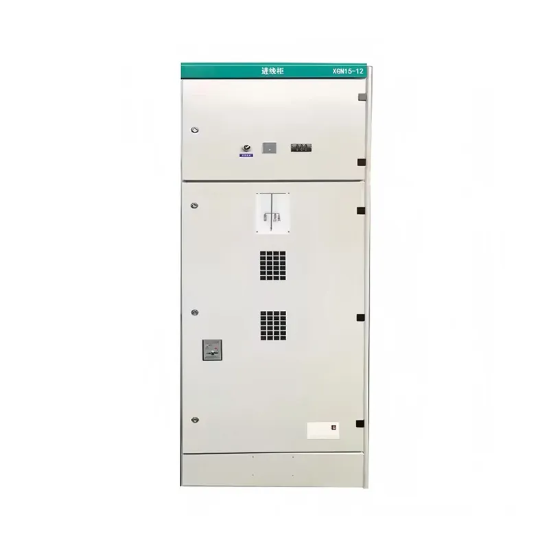 Основной блок замкнутого кольца с интеллектуальной металлической изоляцией XGN15-12