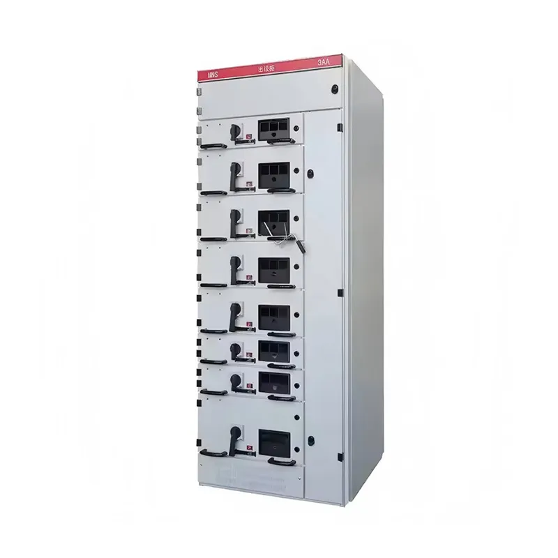 Панель низковольтного съемного распределительного устройства MNS