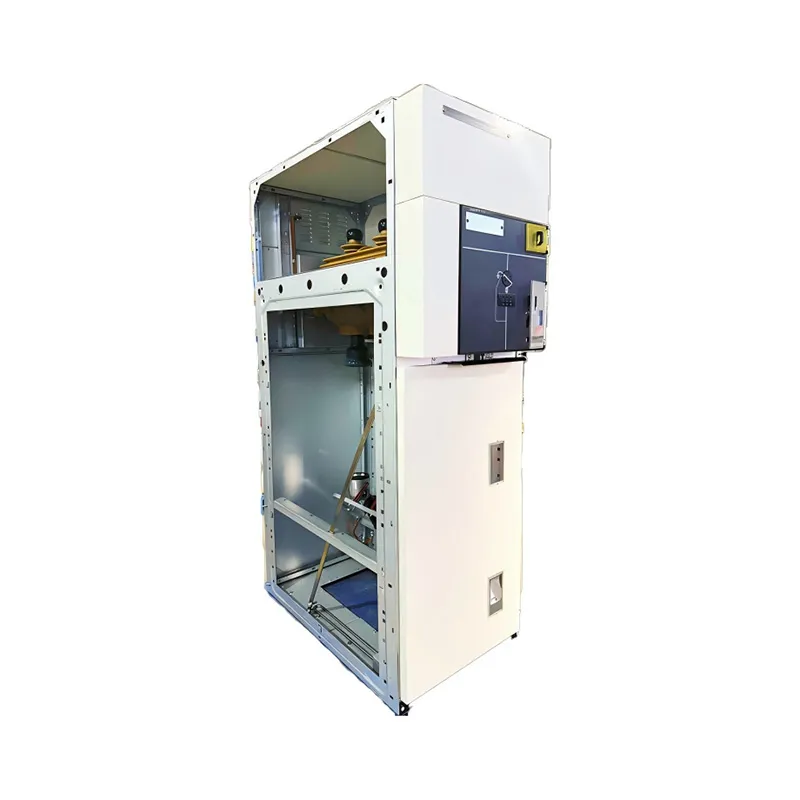 Основной блок с закрытым внутренним кольцом SM6 стационарного типа