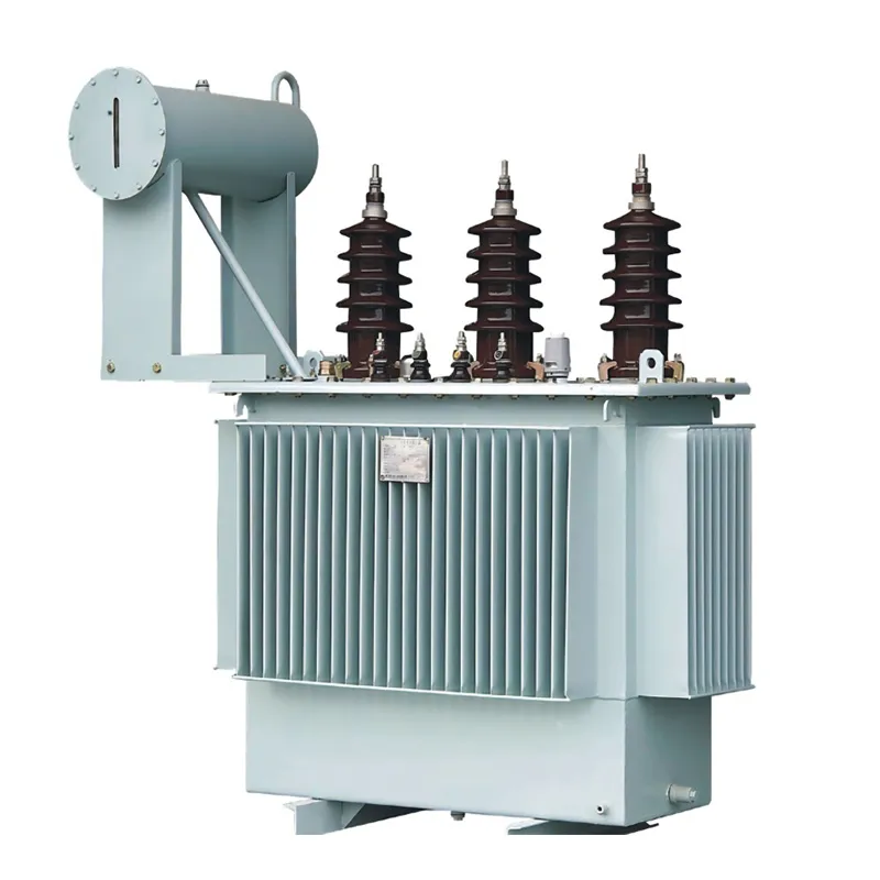 Понижающий силовой масляный трансформатор S11