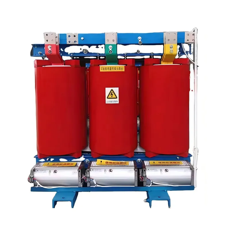 Трехфазный силовой сухой трансформатор типа SCB13