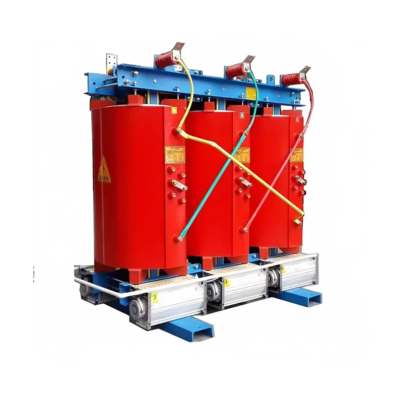 Трехфазный силовой сухой трансформатор типа SCB13