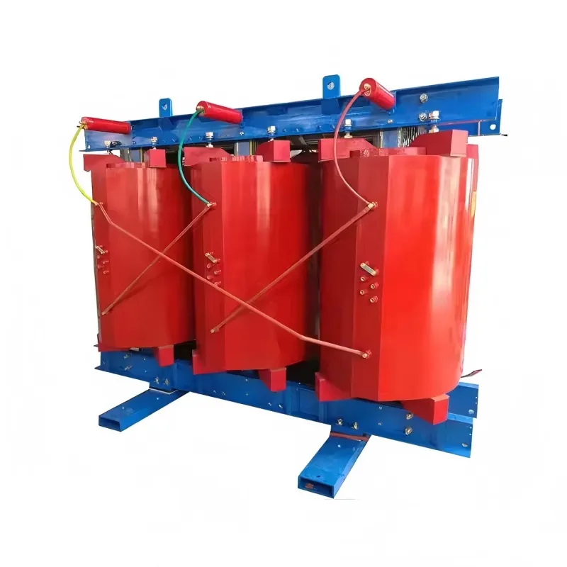 Трехфазный силовой сухой трансформатор типа SCB13