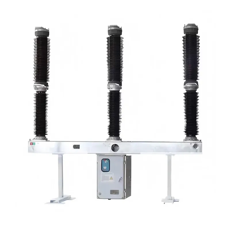 Наружный высоковольтный газовый выключатель SF6