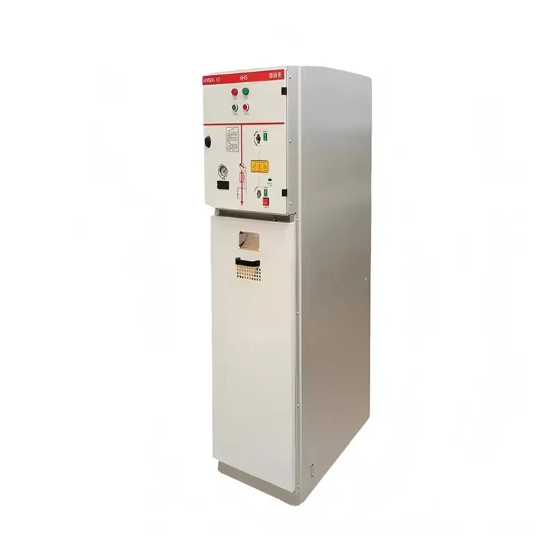 Основной блок распределительного кольца с газовой изоляцией XGN15-12 SF6