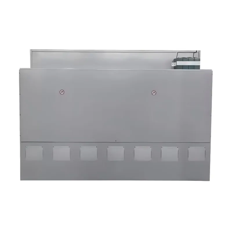 Основной с газовой изоляцией SF6 с возможностью извлечения SRM