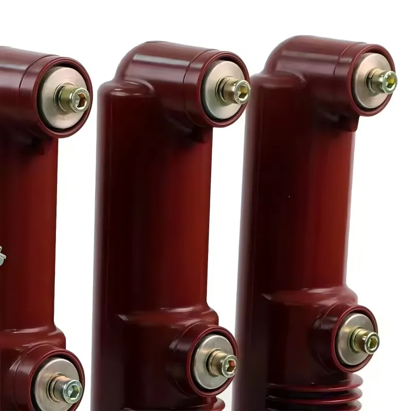 Интеллектуальный вакуумный выключатель с боковым креплением