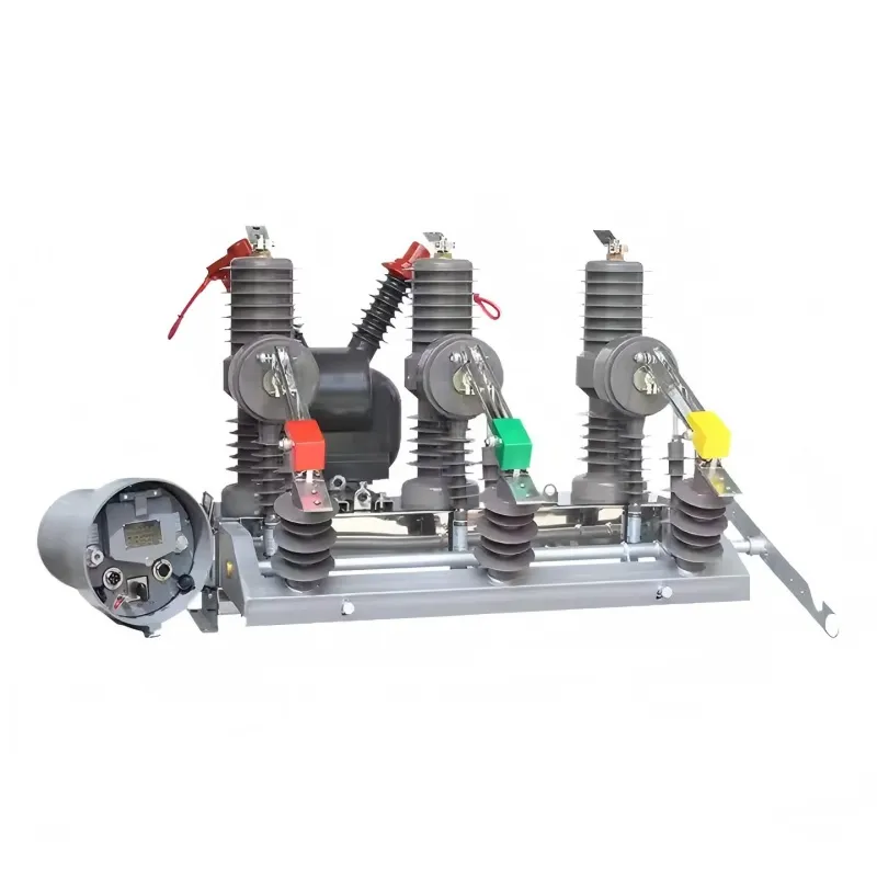 Ручной с интеллектуальными контроллерами VCB