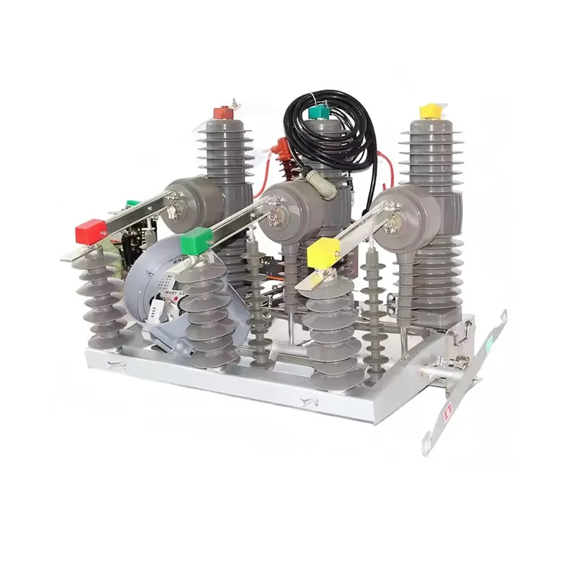 Ручной с интеллектуальными контроллерами VCB